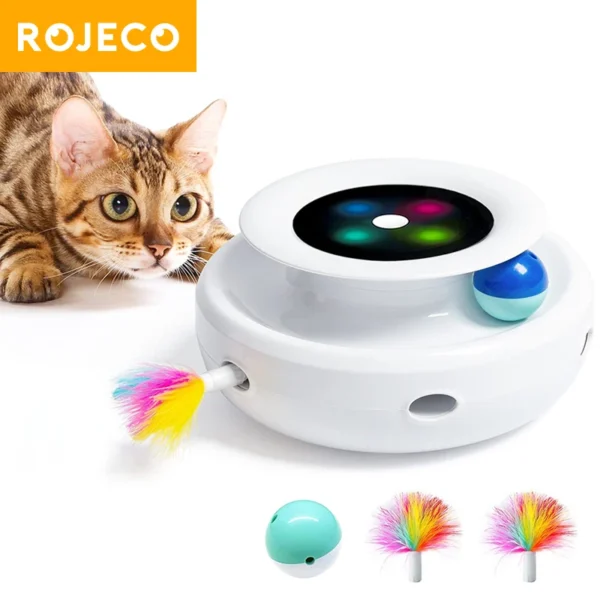 Automatic Feather