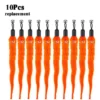 10pcs-orange