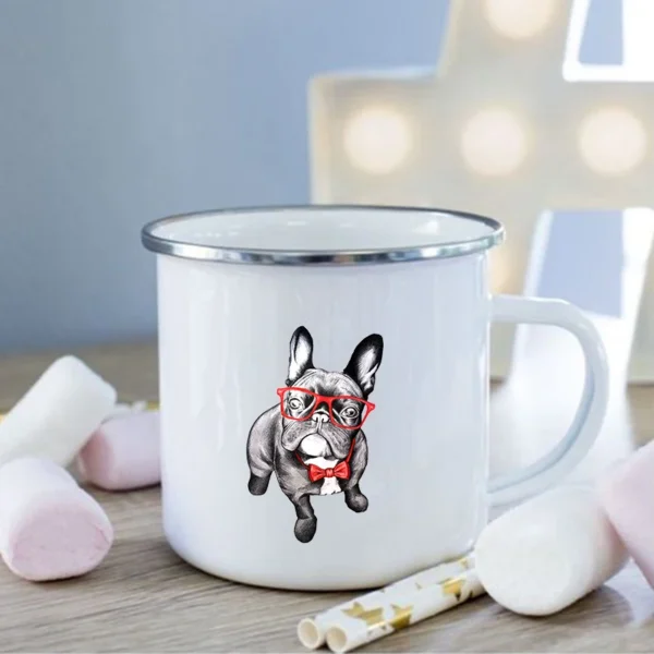 French Mug - Image 3