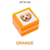 orange