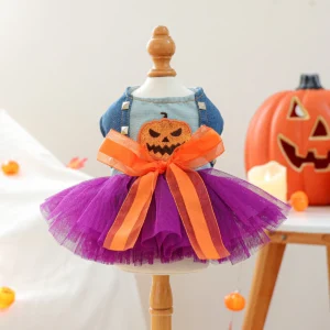 Pumpkin Skirt