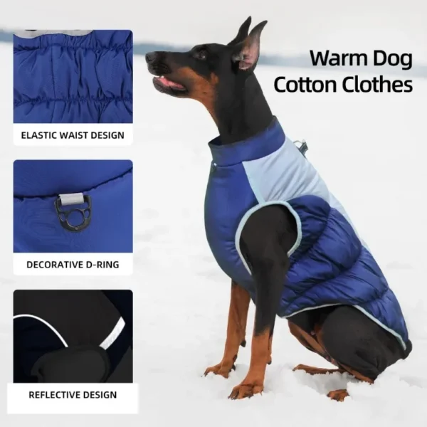 Warm Jacketo - Image 4