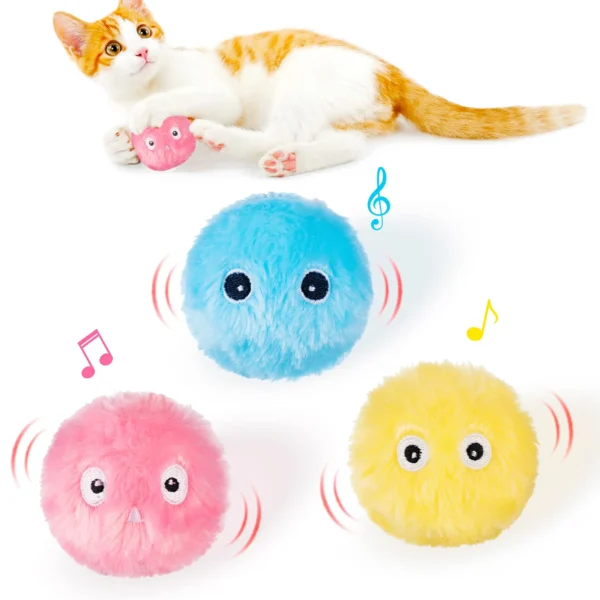Ball Catnip