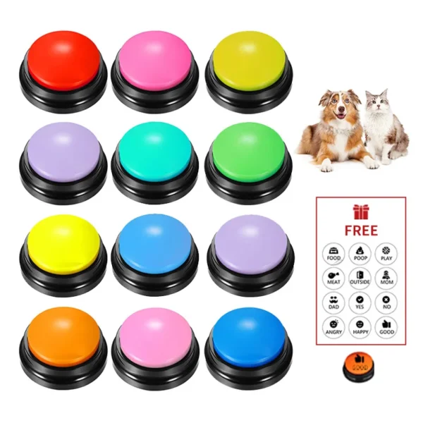 Voice Button
