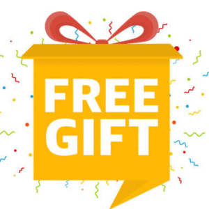 FREE GIFTS